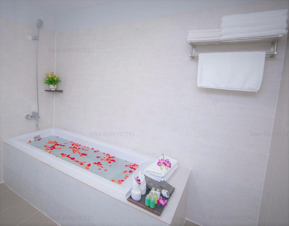 פנום פן Ban Ban Hotel מראה חיצוני תמונה
