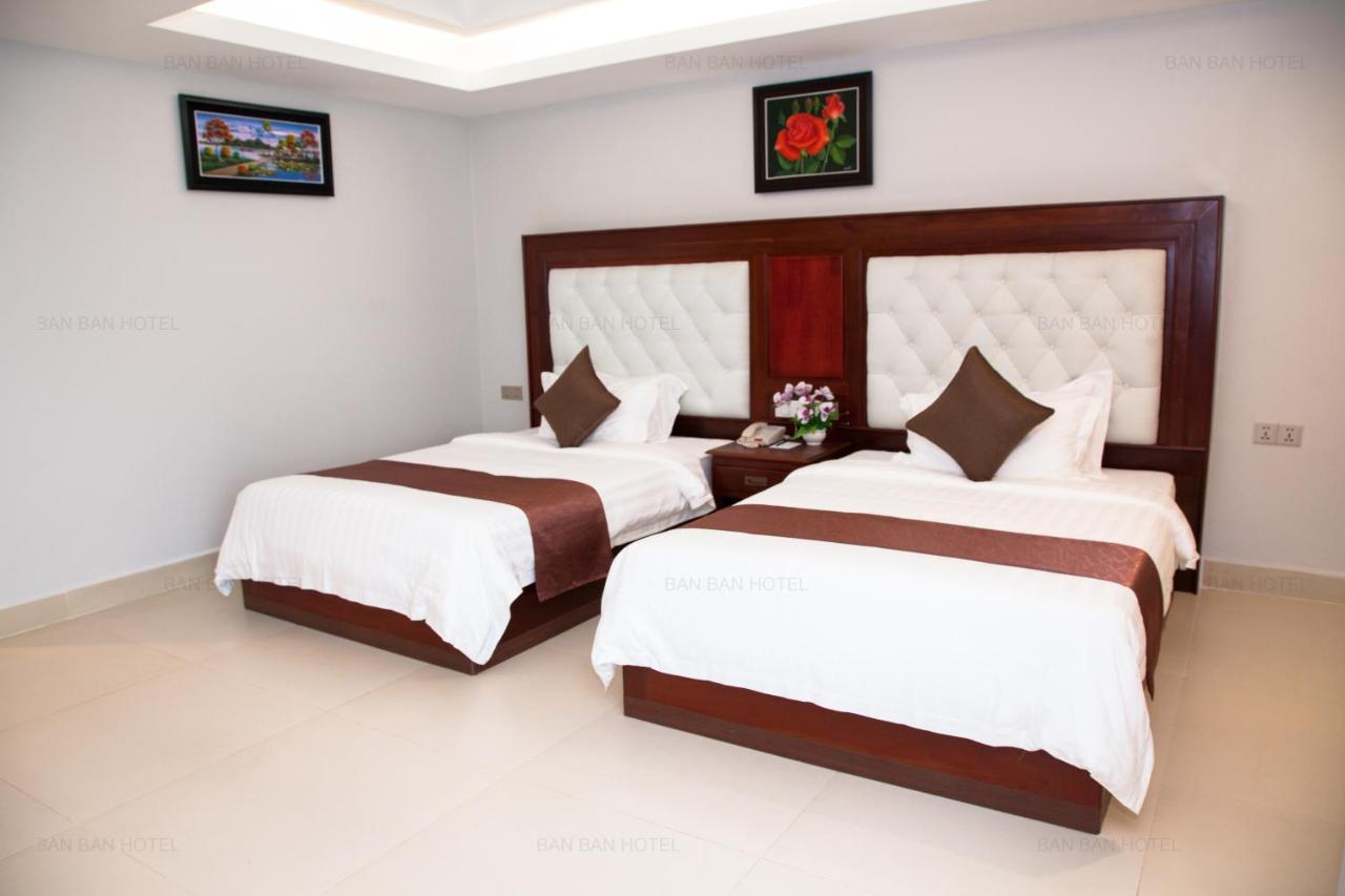 פנום פן Ban Ban Hotel מראה חיצוני תמונה