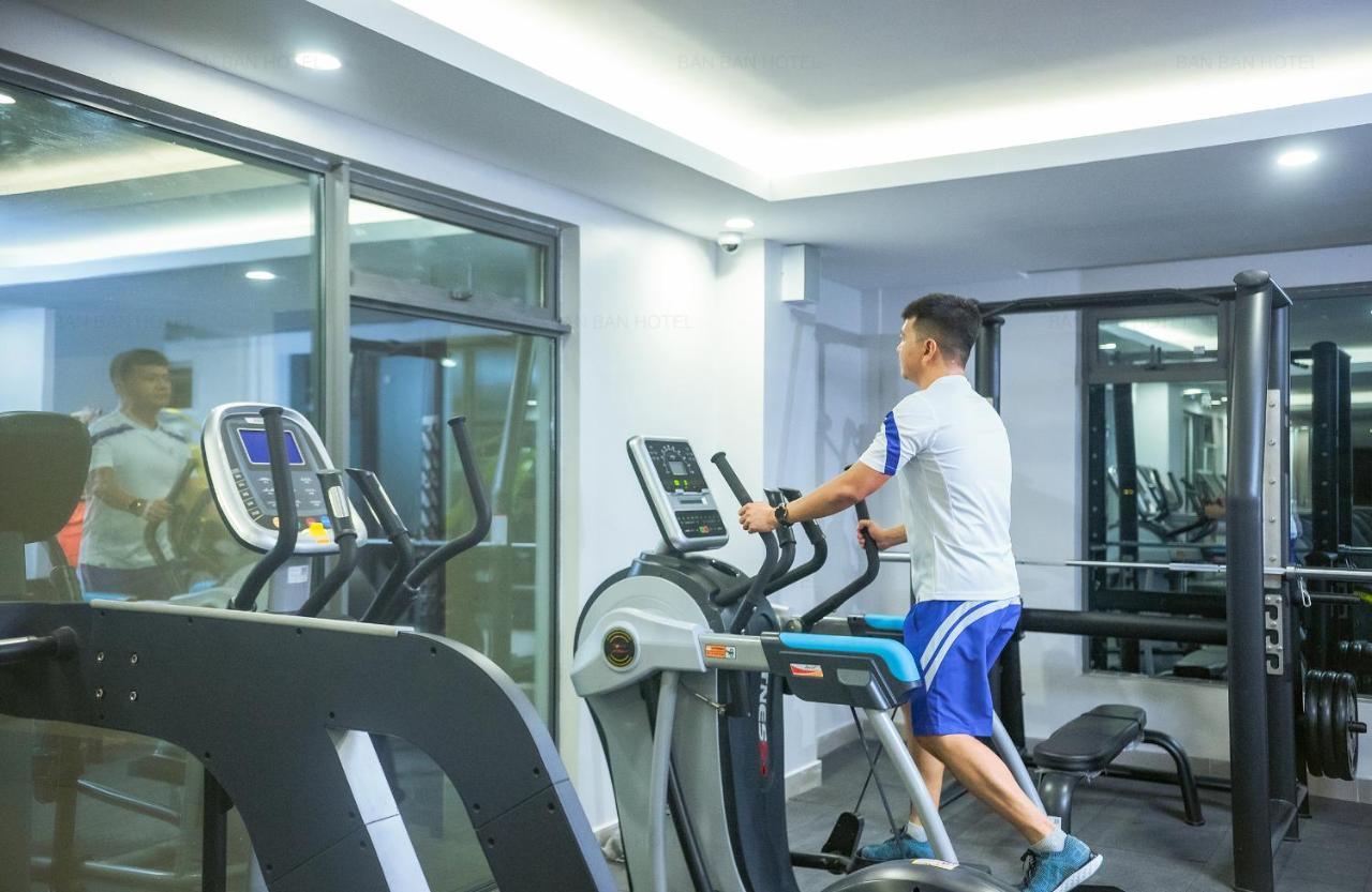 פנום פן Ban Ban Hotel מראה חיצוני תמונה
