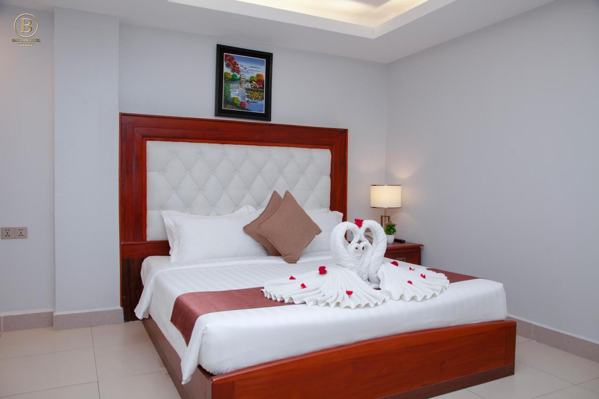 פנום פן Ban Ban Hotel מראה חיצוני תמונה