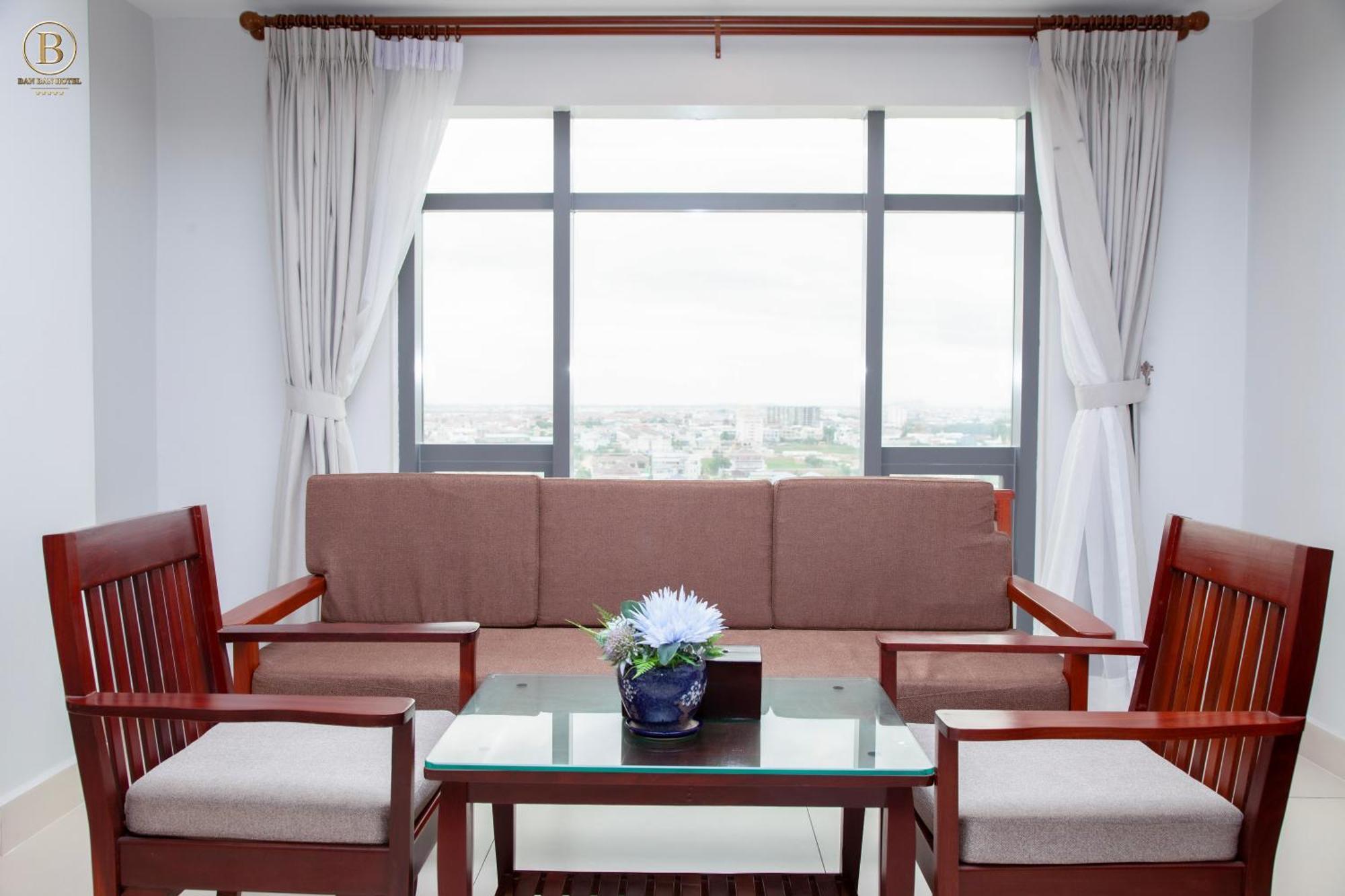 פנום פן Ban Ban Hotel מראה חיצוני תמונה