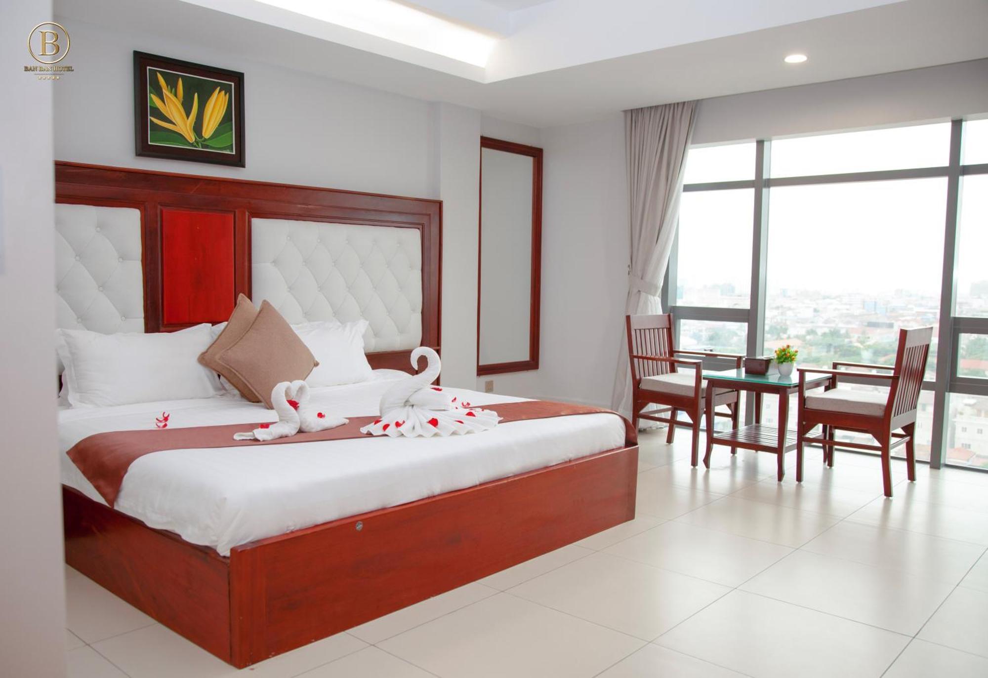 פנום פן Ban Ban Hotel מראה חיצוני תמונה